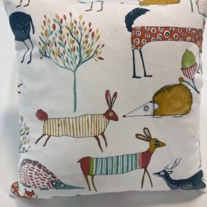 PORCUPINE TYYNYNPÄÄLLINEN 45 x 45